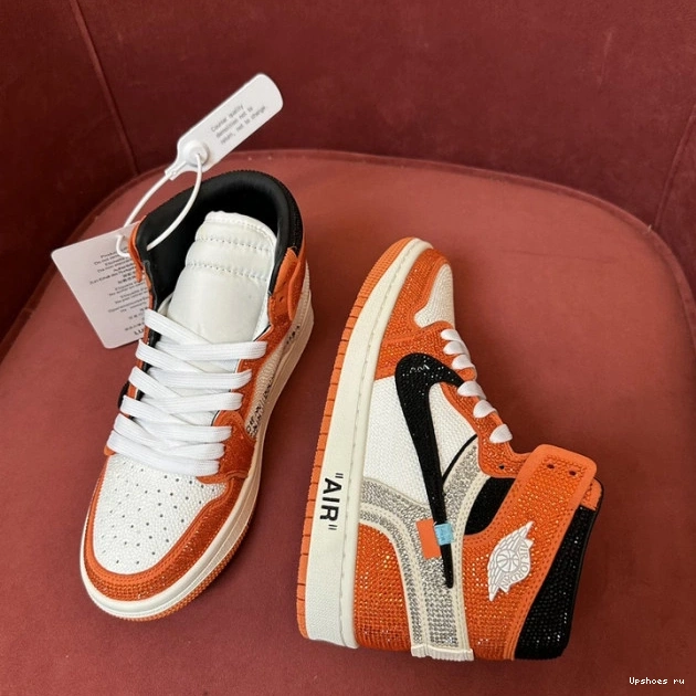 Shoes Jordan Diamond Designed 0811